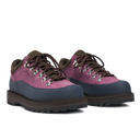 Cornaro Due Gomma - Magenta Leather