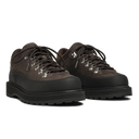 Cornaro Gomma - Dark Fallow Structured Nubuck