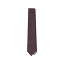 Digital Paisley Print Silk Tie - Stomping Ground