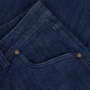 Baggy Denim Pants - Indigo