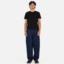 Baggy Denim Pants - Indigo