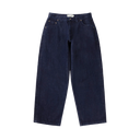 Baggy Denim Pants - Indigo
