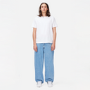 Baggy Denim Pant - Premium Blue Washed
