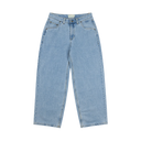 Baggy Denim Pant - Premium Blue Washed