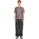Checkered Home Jersey - Gray