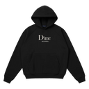 Classic Dime Mtl Hoodie - Black