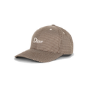 Classic Houndstooth Low Pro Cap - Camel