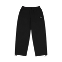 Classic Small Logo Sweatpants - Black