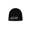 Crochet Skully - Black