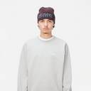 Crochet Skully - Brown
