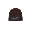 Crochet Skully - Brown
