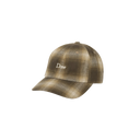 Flannel Low Pro Cap - Brown
