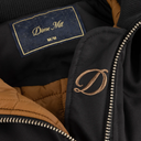 Insulated Bomber - Black