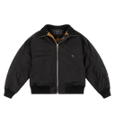 Insulated Bomber - Black