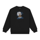 Kastle Crewneck - Black
