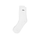 Dime Two Pack Long Socks - White