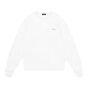 Classic Small Logo LS T-Shirt - White