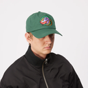 Miata Worker Cap - Emerald Green