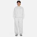 Classic Small Logo Crewneck - Ash