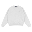 Classic Small Logo Crewneck - Ash