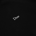 Classic Small Logo Crewneck - Black