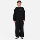 Classic Small Logo Crewneck - Black