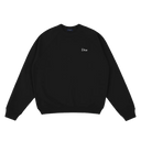 Classic Small Logo Crewneck - Black