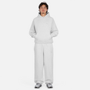 Classic Small Logo Hoodie - Ash