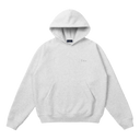 Classic Small Logo Hoodie - Ash