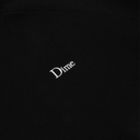 Classic Small Logo Hoodie - Black