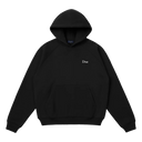 Classic Small Logo Hoodie - Black