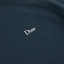 Classic Small Logo Hoodie - Navy