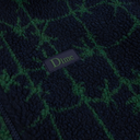 Polar Fleece Sherpa Zip - Navy