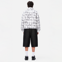 Polar Fleece Sherpa Zip - White