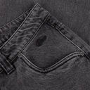 Relaxed Denim Pant - Faded Black
