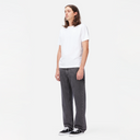 Relaxed Denim Pant - Faded Black