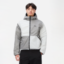 Reversible Insulated Jacket - Black