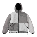 Reversible Insulated Jacket - Black