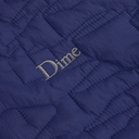 Reversible Insulated Jacket - Blue Iris