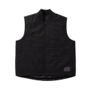 Reversible Vest - Black