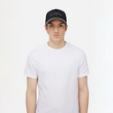 Scribble Hat - Black