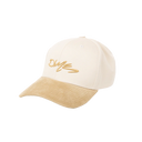 Scribble Hat - Cream