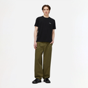Classic Small Logo SS T-Shirt - Black