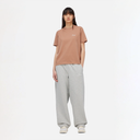 Classic Small Logo SS T-Shirt - Canyon Brown