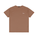 Classic Small Logo SS T-Shirt - Canyon Brown