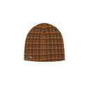 Super Plaid SKully - Brown Multi