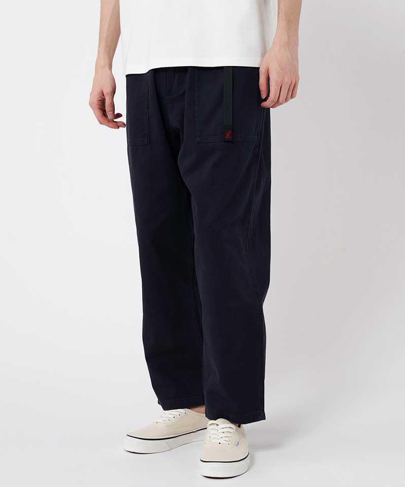 Gramicci Loose Tapered Pant - Double Navy – Stomping Ground
