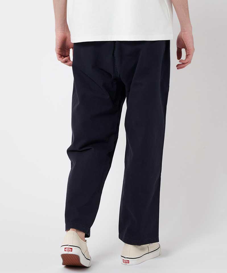 WM×GRAMICCI TAPERED PANTS 0 ネイビー Gramicci Loose Tapered Pant - Double Navy – Stomping Ground