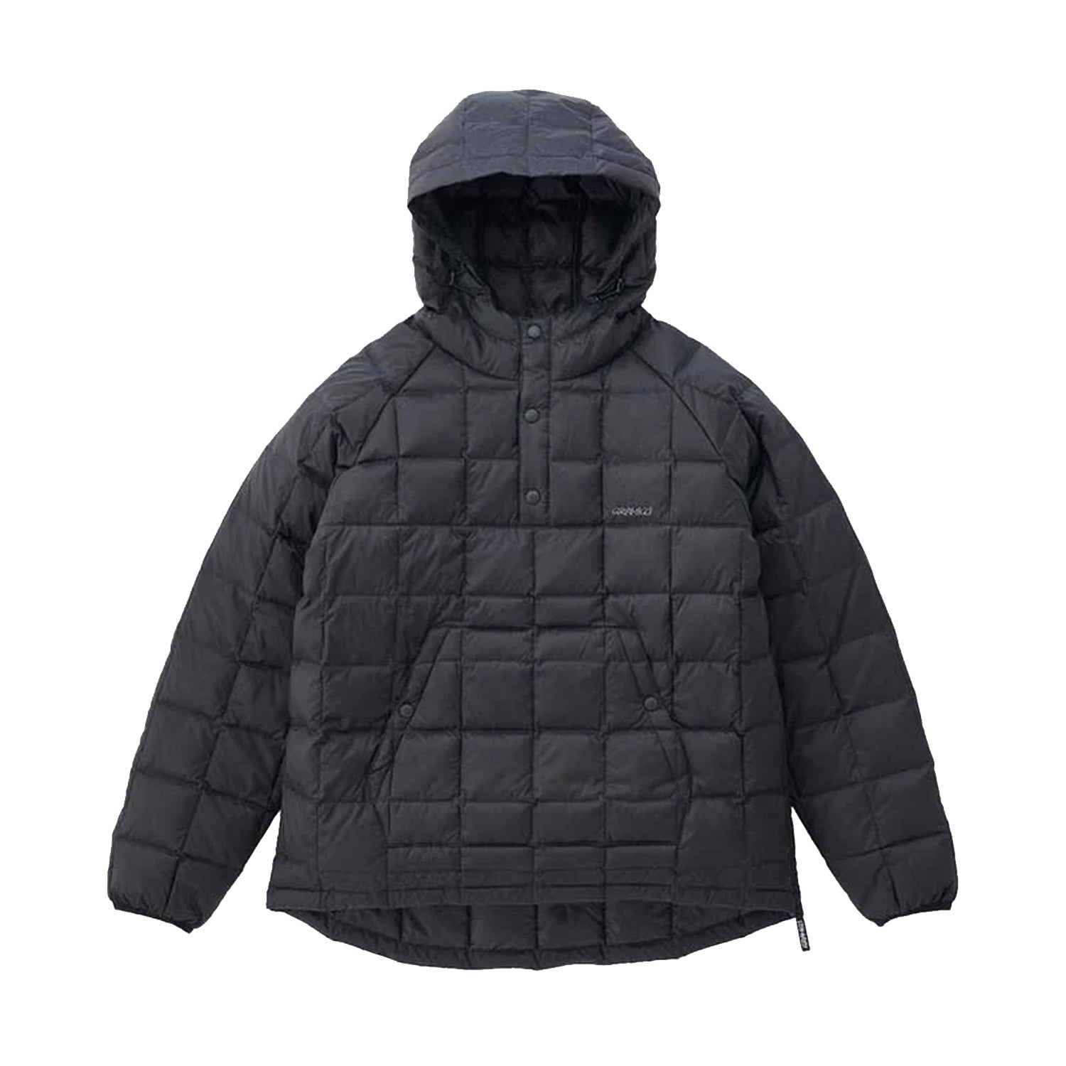 Down Pullover Jacket