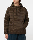 GRAMICCI Down Pullover Jacket